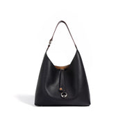 Genuine leather tot