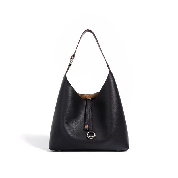 Genuine leather tot