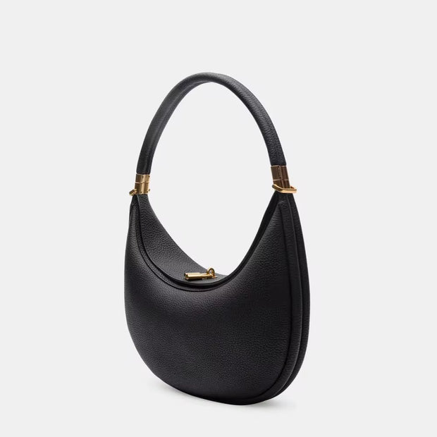 Large capacity shoulder bag