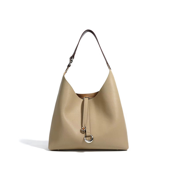 Genuine leather tot